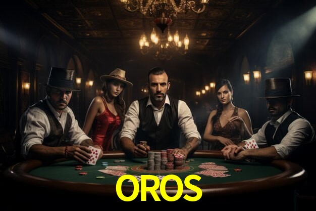 Experiencia de tragamonedas OROS para jugadores en México