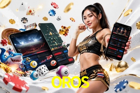 Acceso seguro de inicio de sesión OROS para jugadores en México